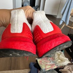 Кроссовки Adidas с Lego - фото 4