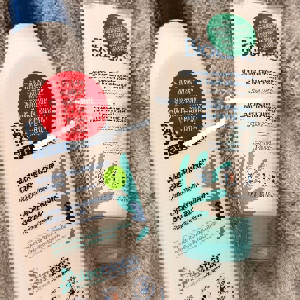 Детская косметика Biolane