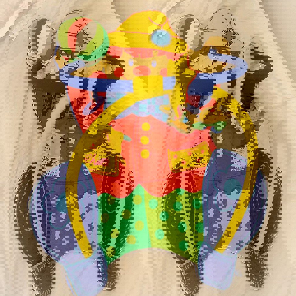 Детский коврик Chicco