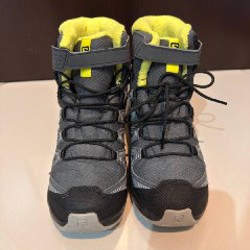 Ботинки Nike Unisex Kids Jordan (резиновые) - фото 1