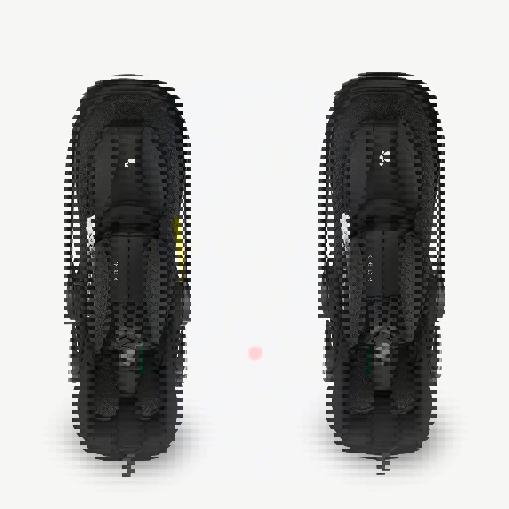 Детское автокресло 0+ KikkaBoo