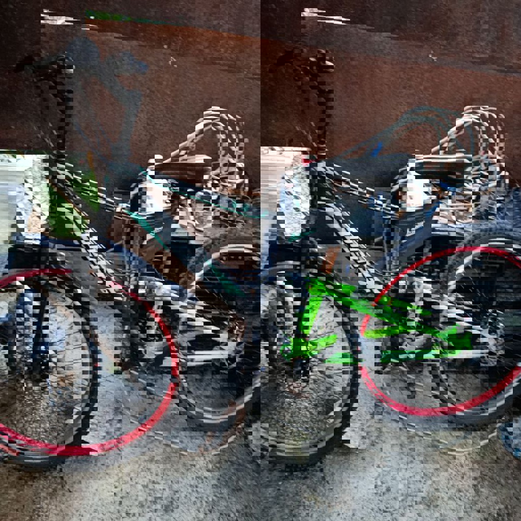 Велосипед подростковый/женский