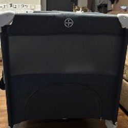 Детская раскладная кровать - манеж - фото 4