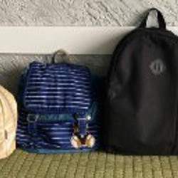 Детский/женский рюкзак - фото 1