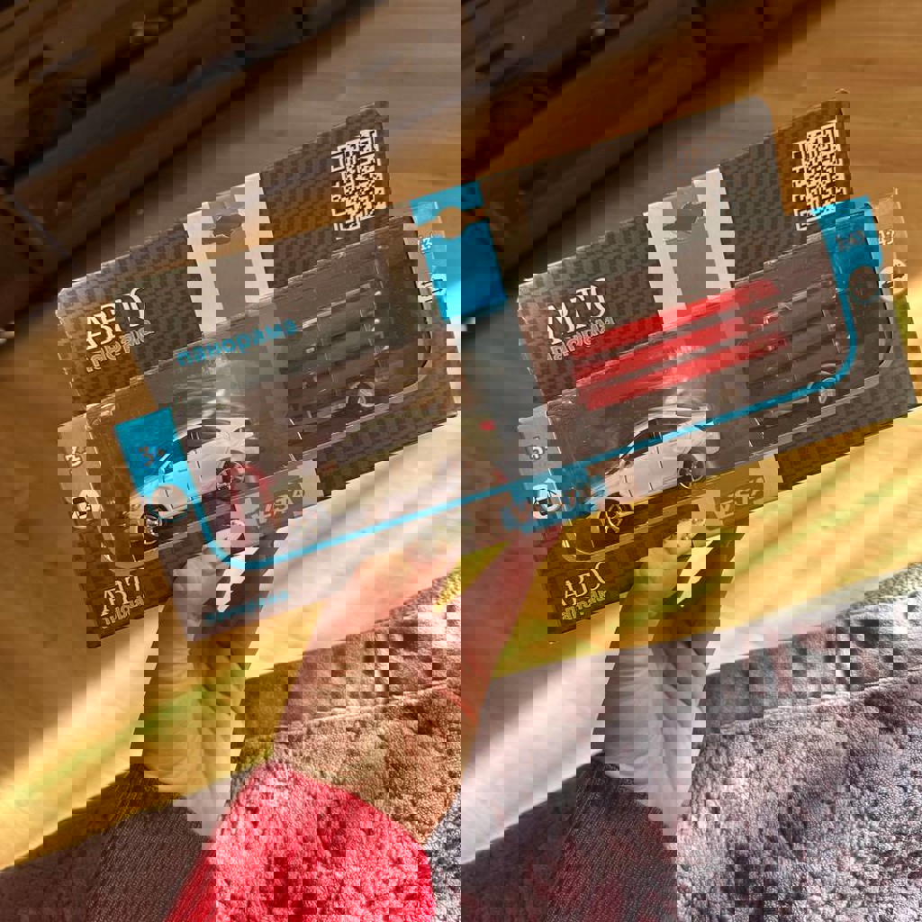 Lada Vesta с прицепом