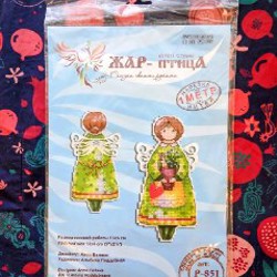 Набор для вышивания - фото 4