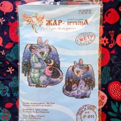 Набор для вышивания - фото 5