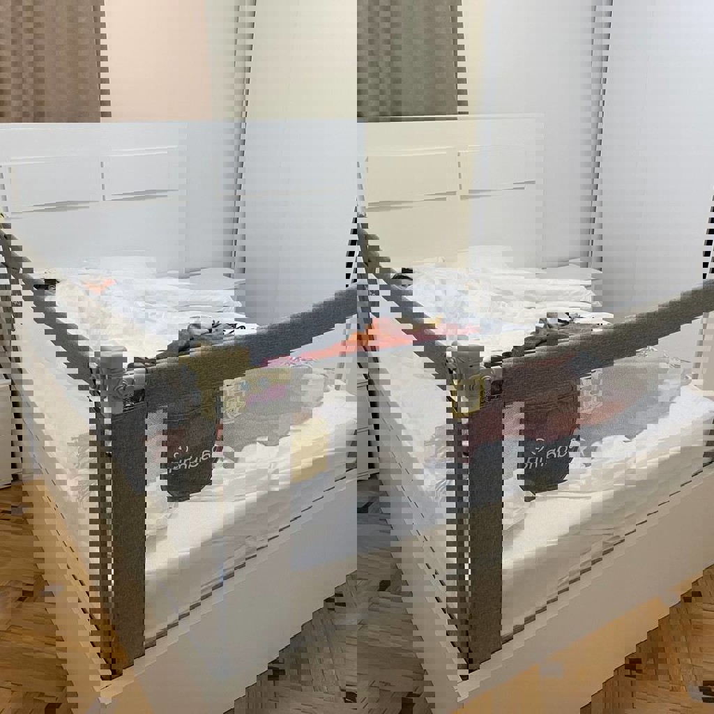 Бортики на кровать