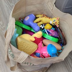 Пакет одежды и обуви на девочку - фото 2