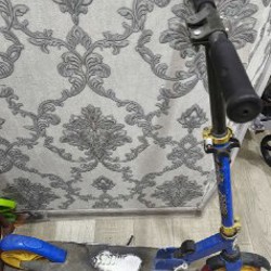 Самокат детский 2 колесный - фото 1