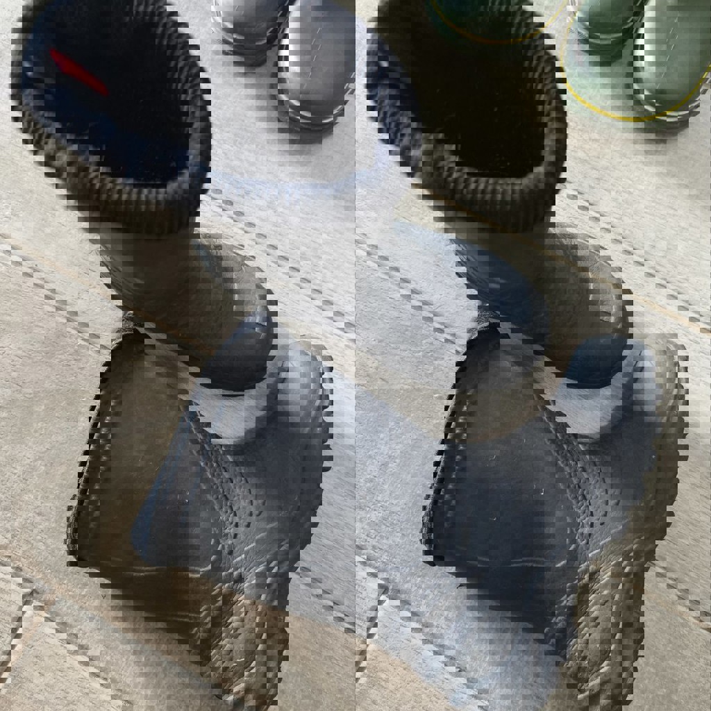 Сапоги детские резиновые ЭВА