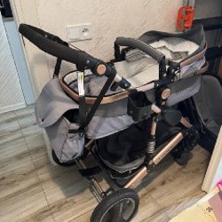 Коляска-люлька - фото 3