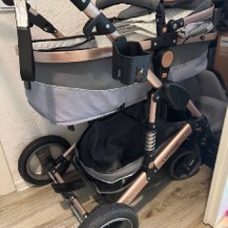 Коляска-люлька - фото 4