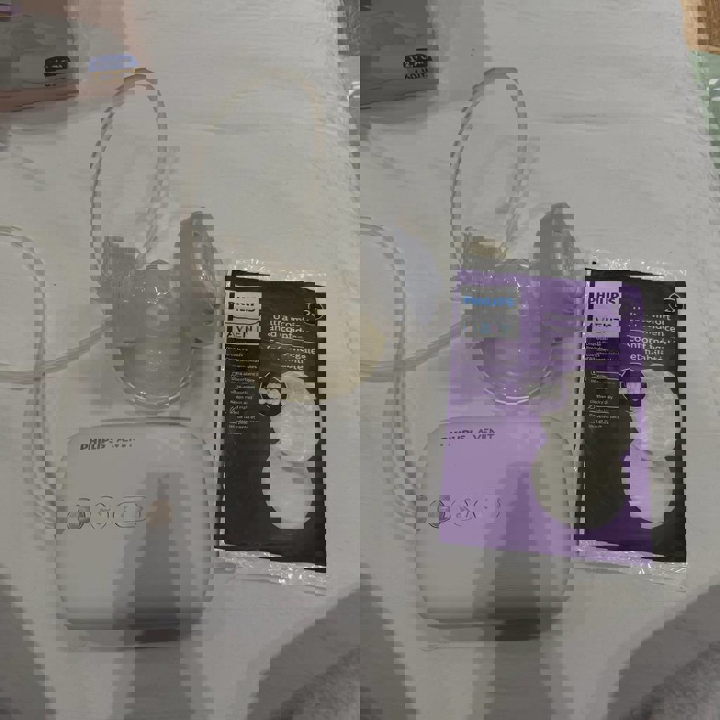 Молокоотсос Avent