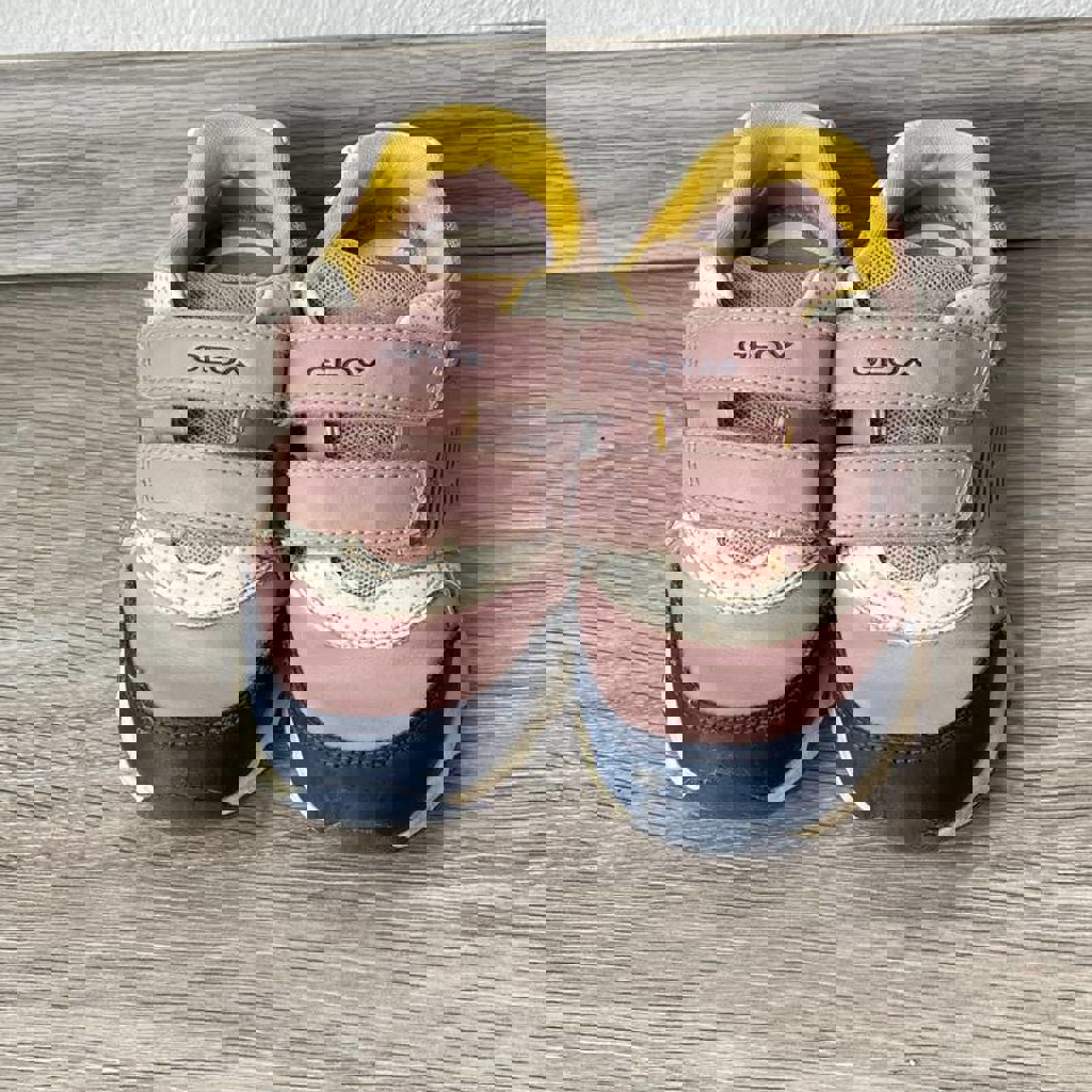 Кроссовки Geox