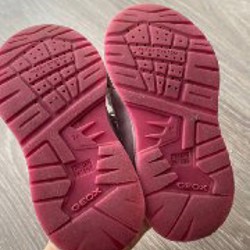 Кроссовки geox - фото 4