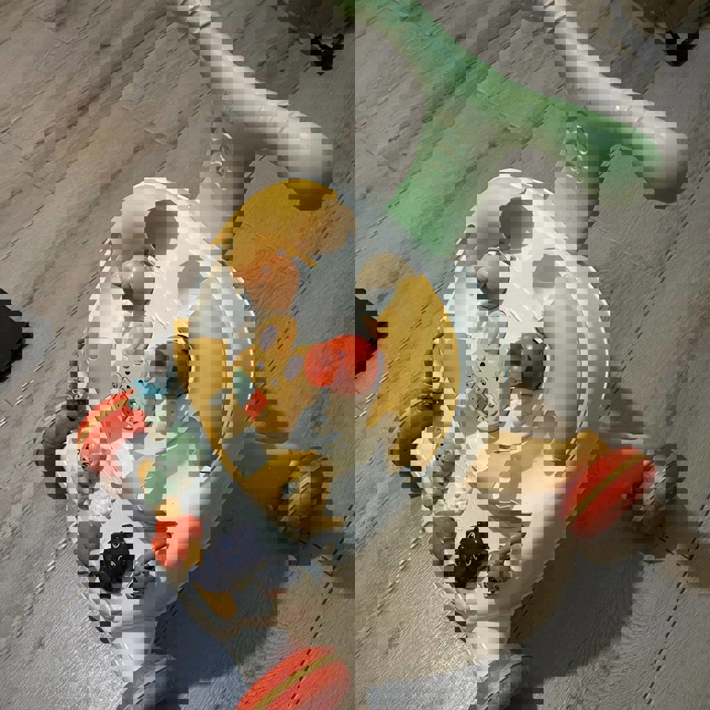 Толокар музыкальный