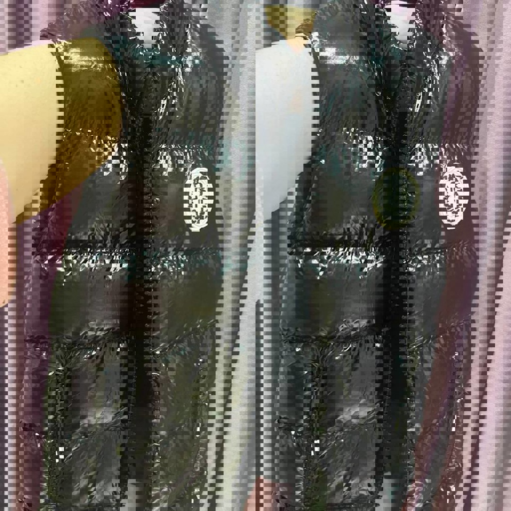 Детская жилетка