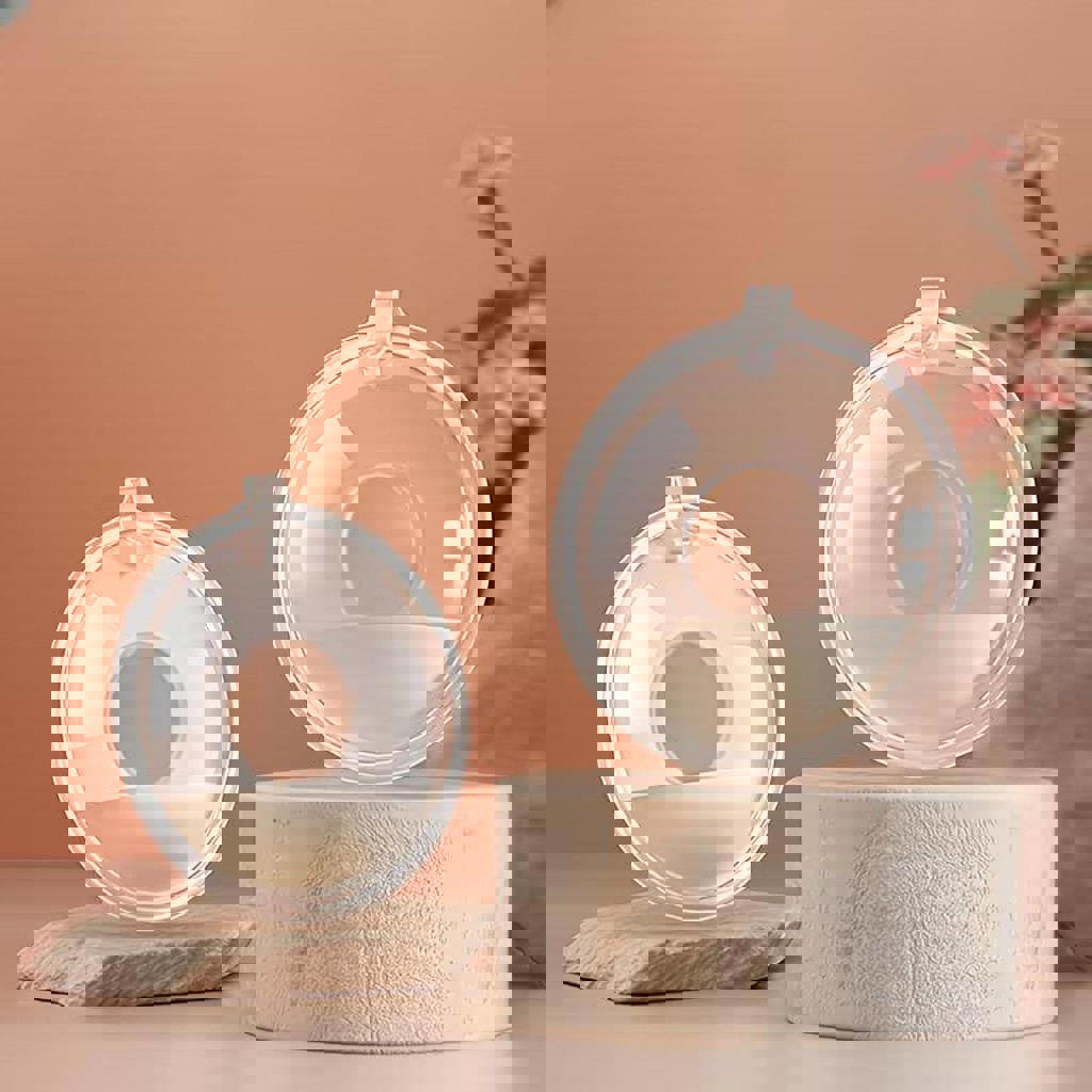 Накладки для сбора молока с контейнером