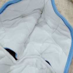 Тёплый комбинезон - фото 4