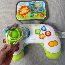 Подушка для игры на животике - фото 2