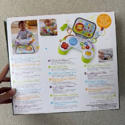 Подушка для игры на животике - фото 4