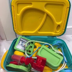 Набор доктора в чемодане - фото 2