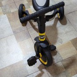 Велосипед и беговел 2в1 - фото 2