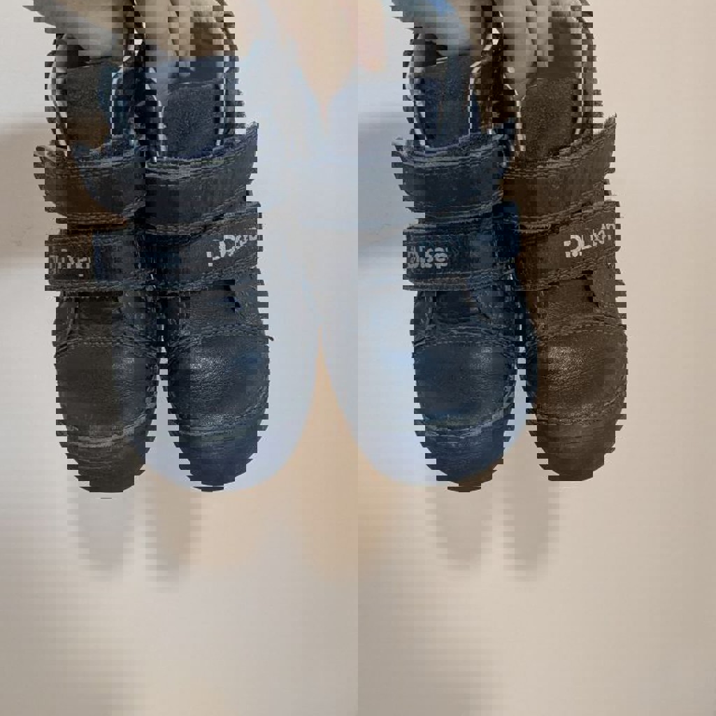 Босоногие ботинки