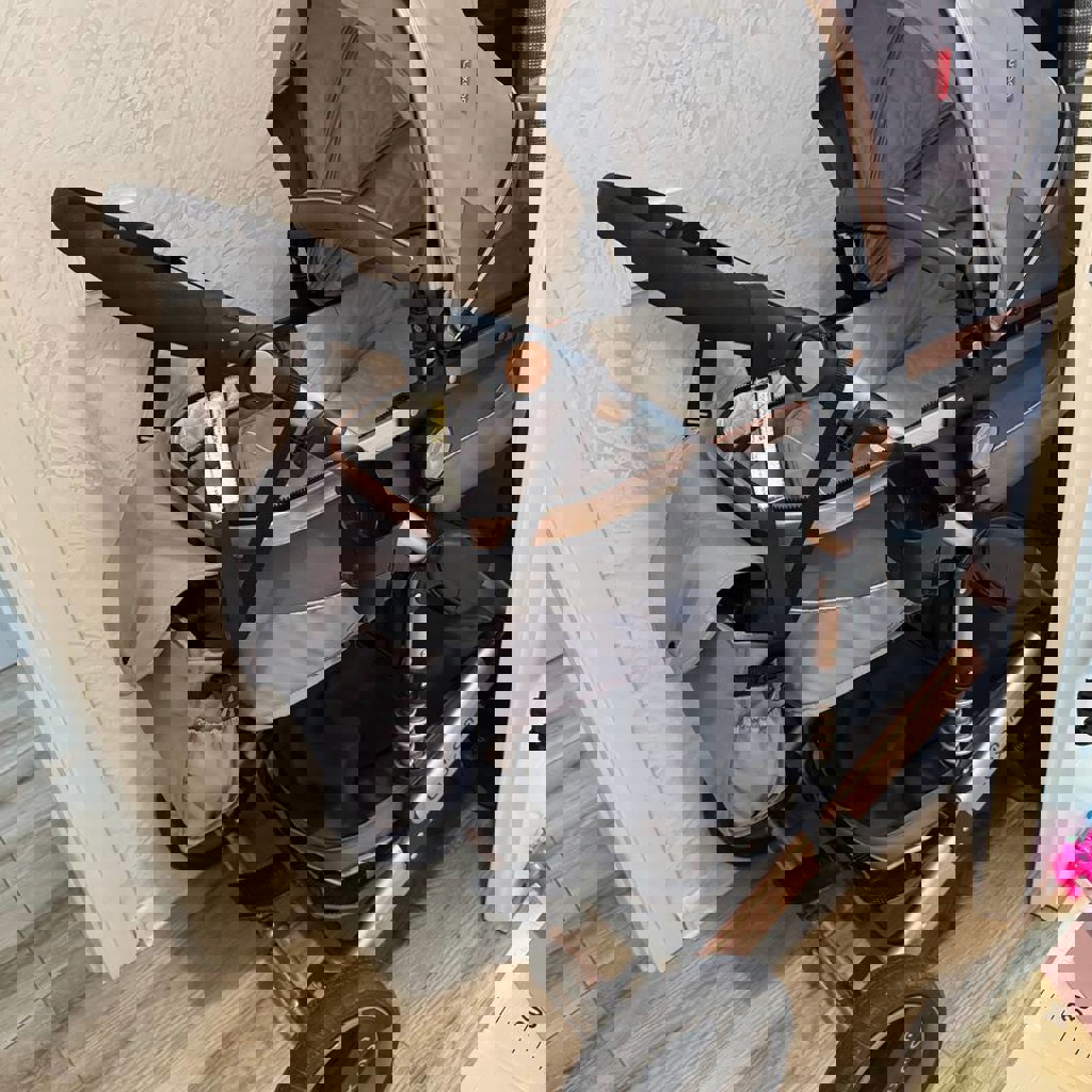 Коляска-люлька