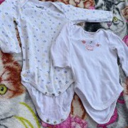 Боди со звездами - фото 1