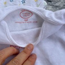 Боди со звездами - фото 3