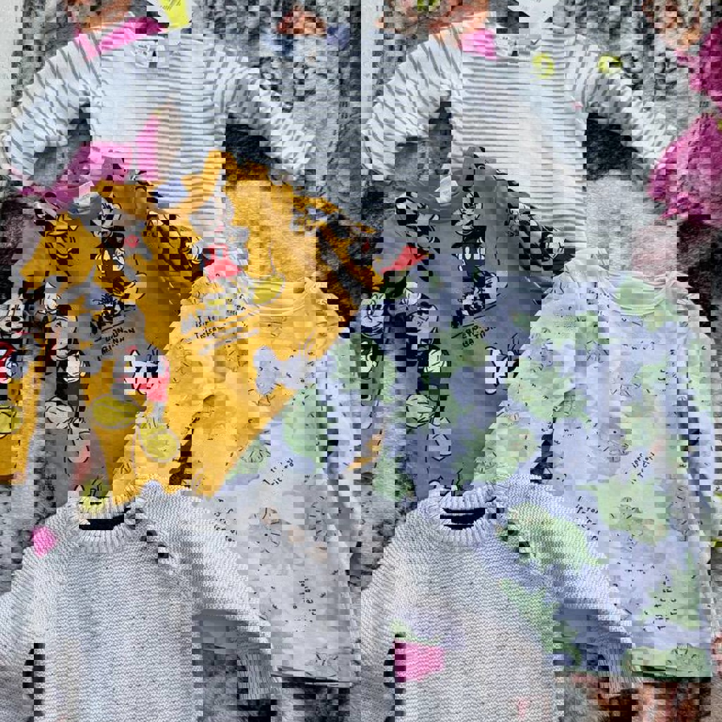 Кофта полосатая Zara