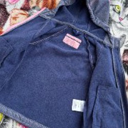 Детская куртка ветровка 98 - фото 3