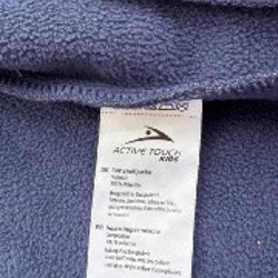 Детская куртка ветровка 98 - фото 4