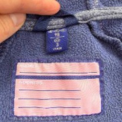 Детская куртка ветровка 98 - фото 5