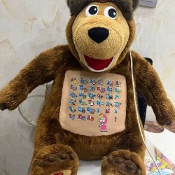 Интерактивная игрушка Мишка - фото 3