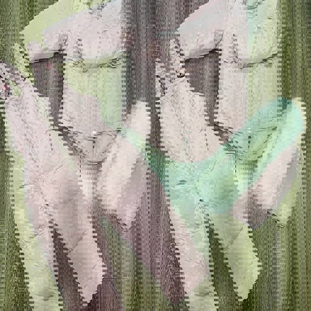 Детский зимний костюм