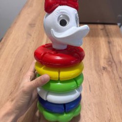 Тактильная книжка с разными вставками - фото 1