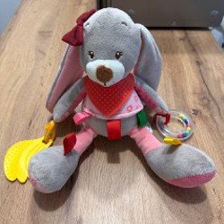 Тактильная книжка с разными вставками - фото 2