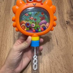 Тактильная книжка с разными вставками - фото 5