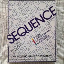 Настольная игра Sequence - фото 3