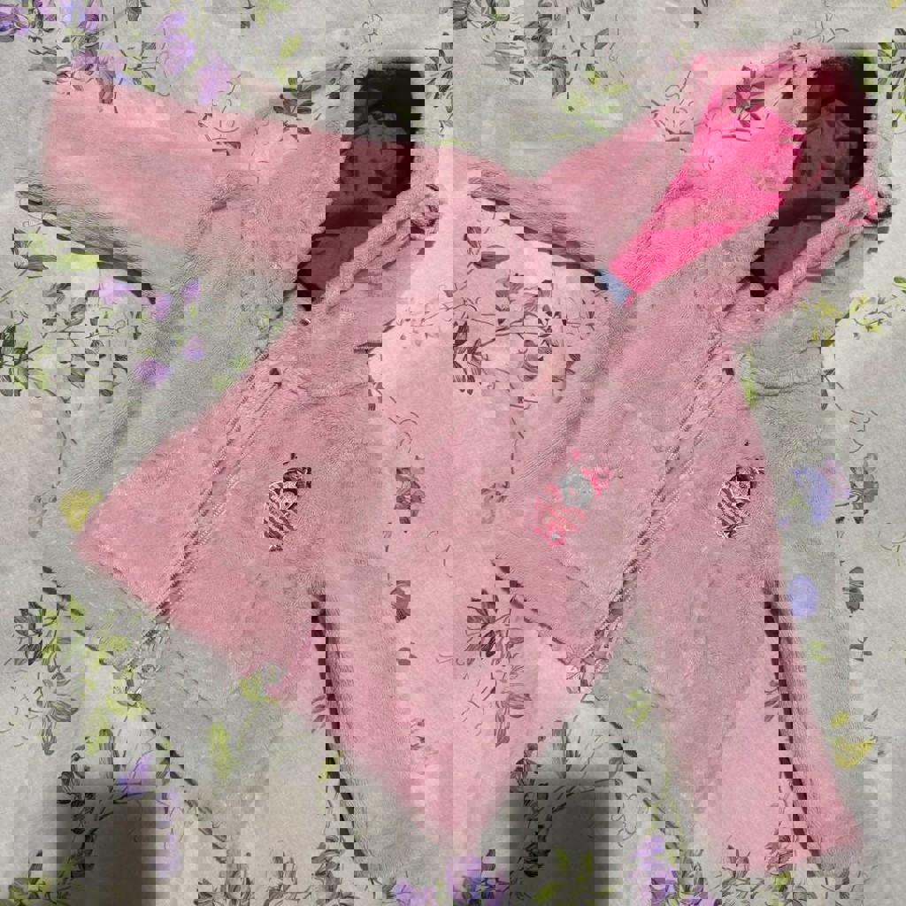 Тепленькая кофта