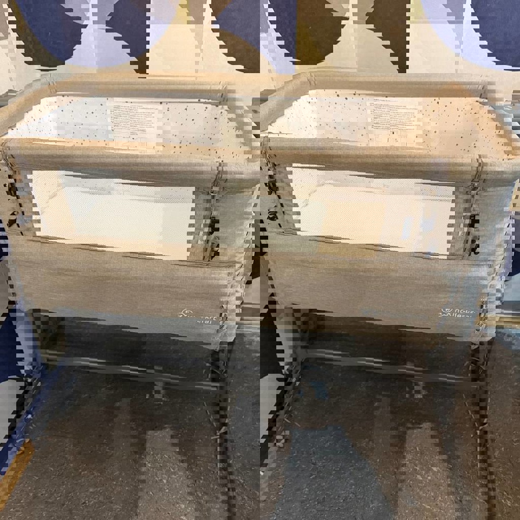 Приставная кроватка Kinderkraft