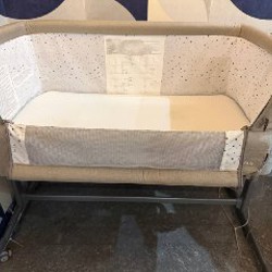 Приставная кроватка Kinderkraft - фото 3