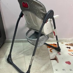 Стульчик для кормления - фото 2
