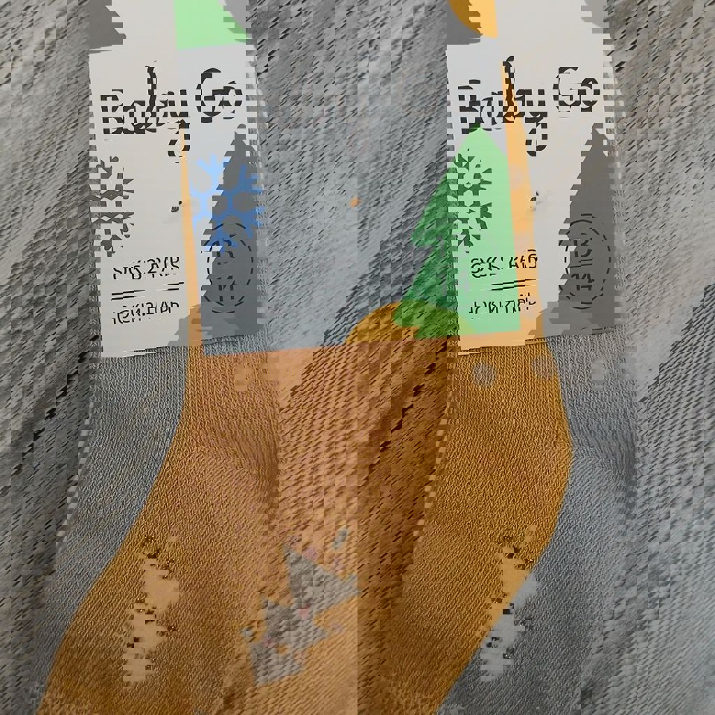 Тонкие носки