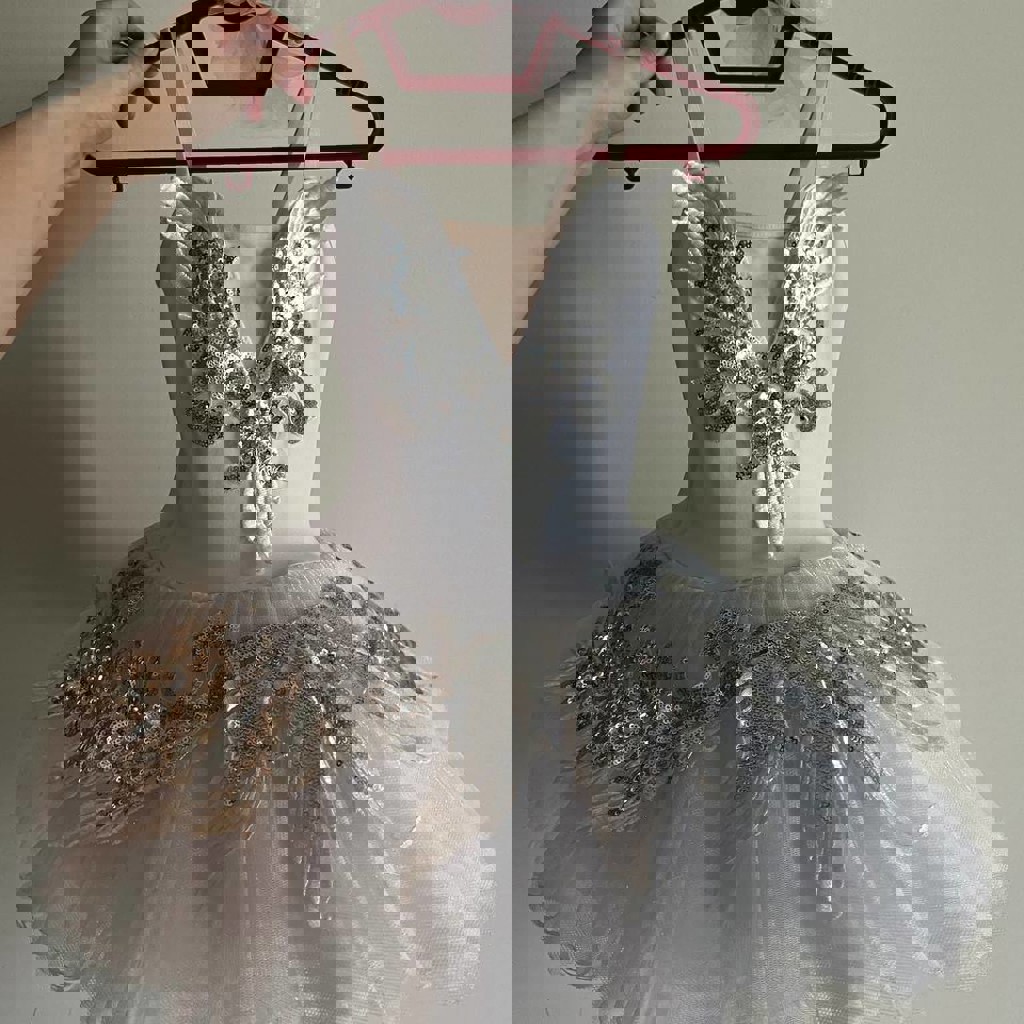 Платье балетное