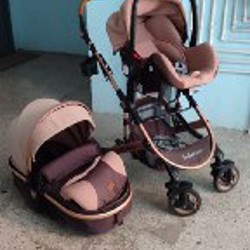 Коляска 3-в-1 - фото 3