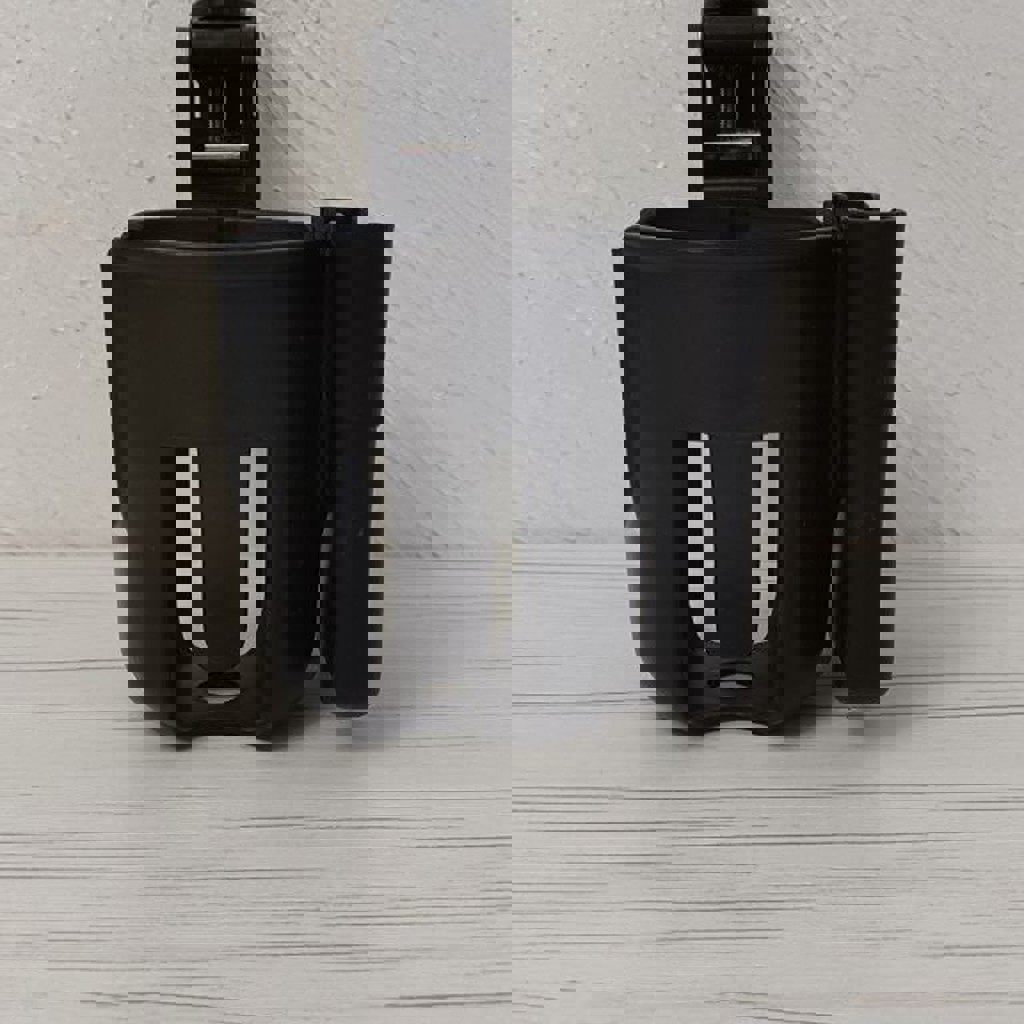 Универсальный подстаканник на коляску